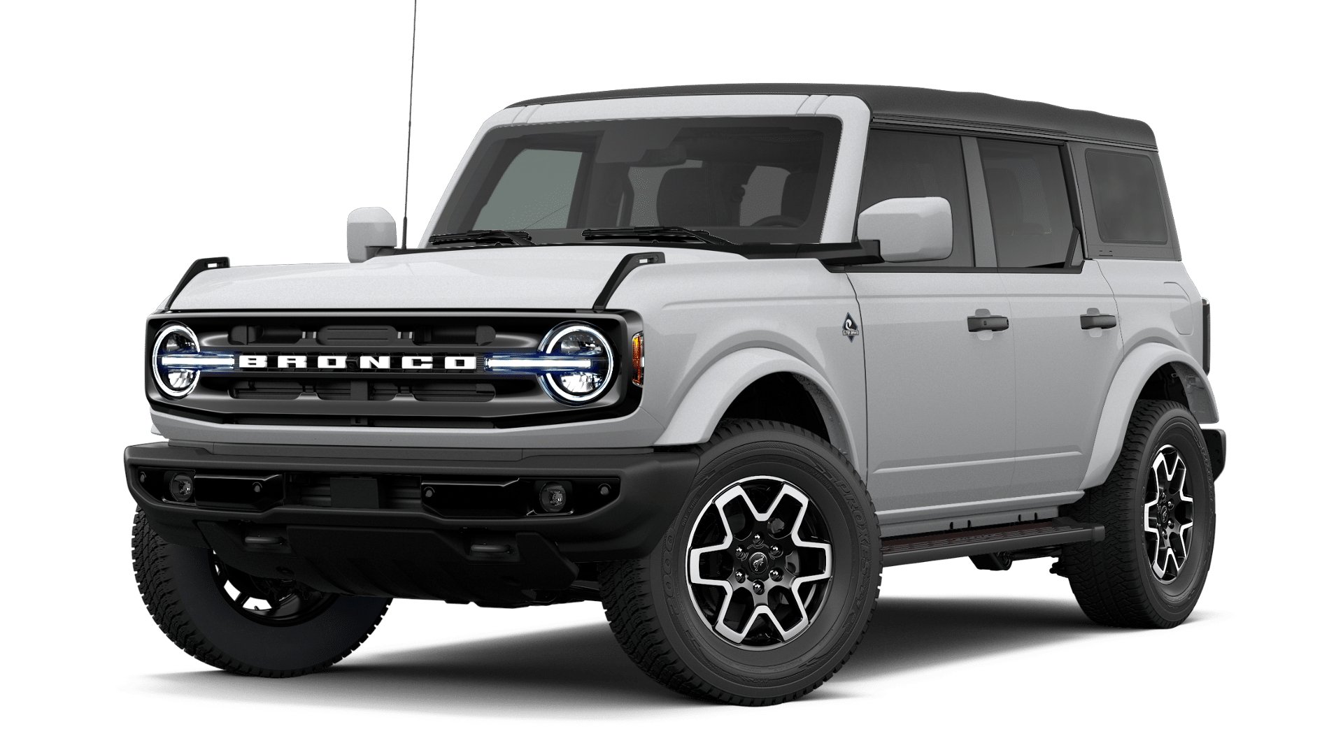 2026 Ford Bronco® External Image 1